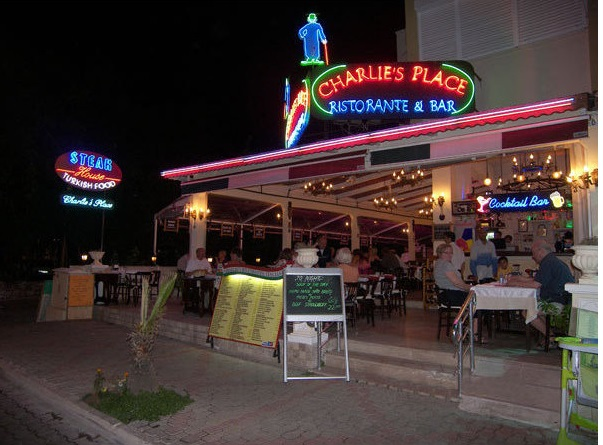 Charlies Place Marmaris - Turkey Travel Guide