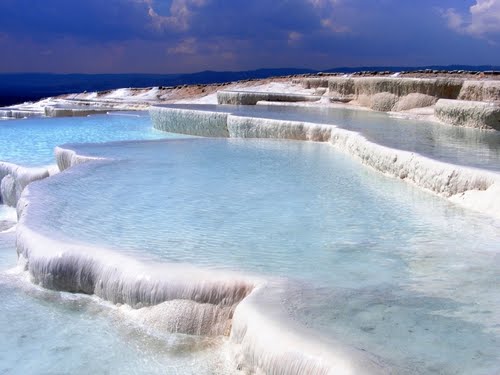 Pamukkale Tour from Bodrum - Turkey Travel Guide